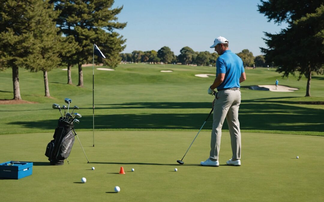 Optimisez votre jeu : programmes de préparation physique pour les golfeurs