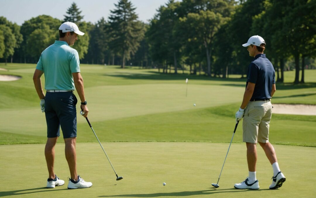 Initiation au golf : astuces et conseils pour les nouveaux joueurs